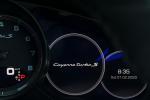 Porsche Cayenne Turbo S E-Hybrid Coupe 2020 года (AU)